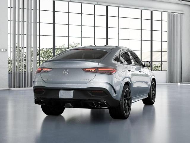 Photo of 2025 Silver Mercedes-Benz AMG GLE 53
