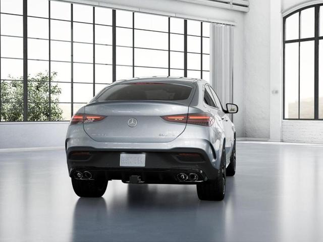 Photo of 2025 Silver Mercedes-Benz AMG GLE 53