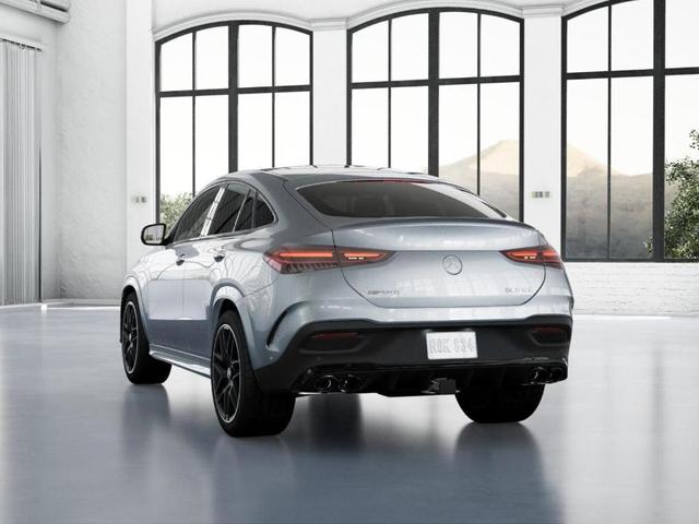 Photo of 2025 Silver Mercedes-Benz AMG GLE 53