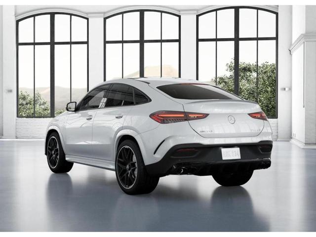 Photo of 2025 Moonlight White Mercedes-Benz AMG GLE 53
