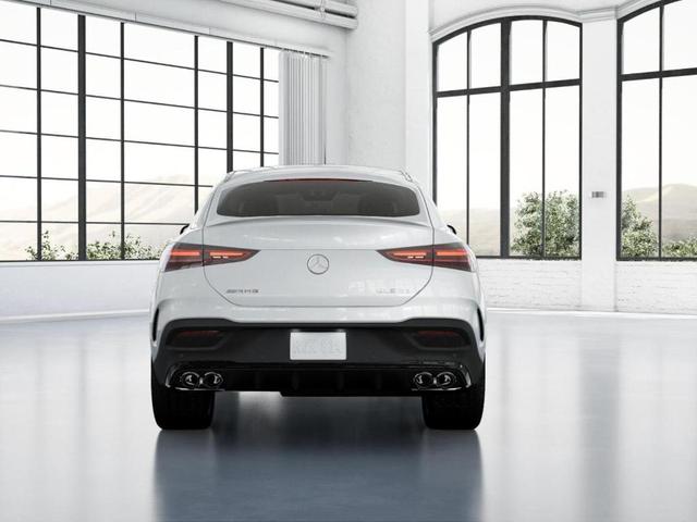 Photo of 2025 Moonlight White Mercedes-Benz AMG GLE 53