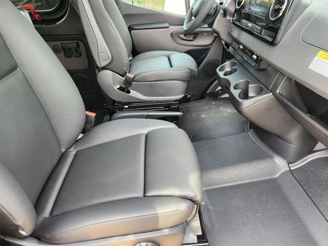 Photo of 2025 Obsidian Black Mercedes-Benz Sprinter 2500