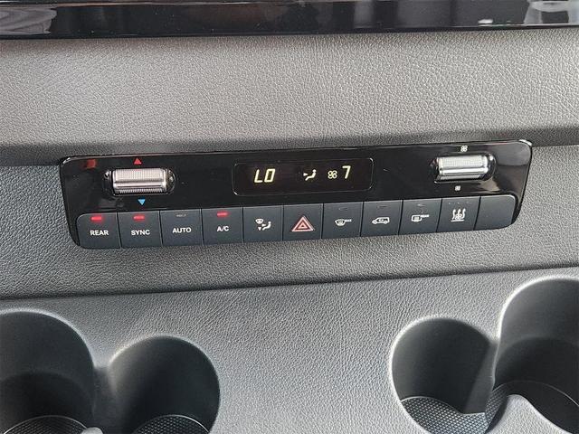 Photo of 2025 Obsidian Black Mercedes-Benz Sprinter 2500