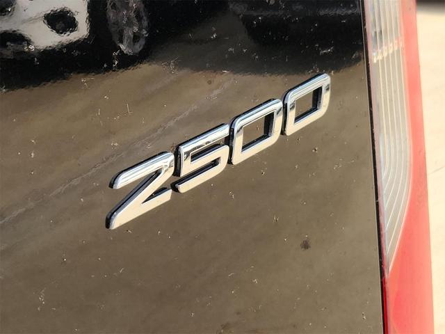Photo of 2025 Obsidian Black Mercedes-Benz Sprinter 2500