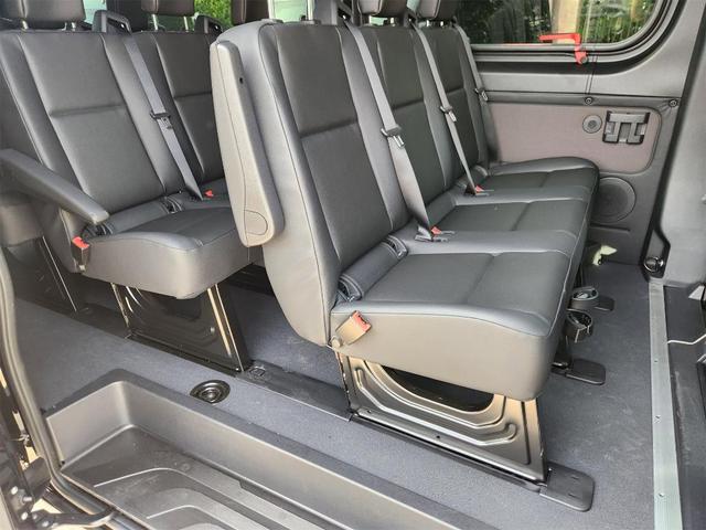Photo of 2025 Obsidian Black Mercedes-Benz Sprinter 2500