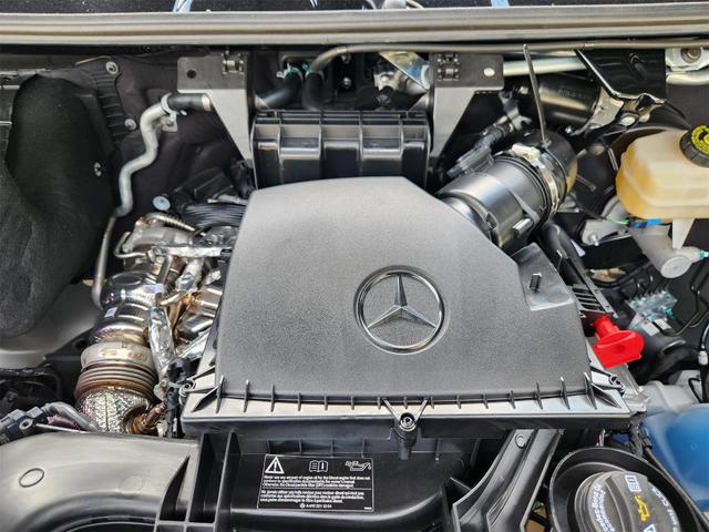 Photo of 2025 Obsidian Black Mercedes-Benz Sprinter 2500