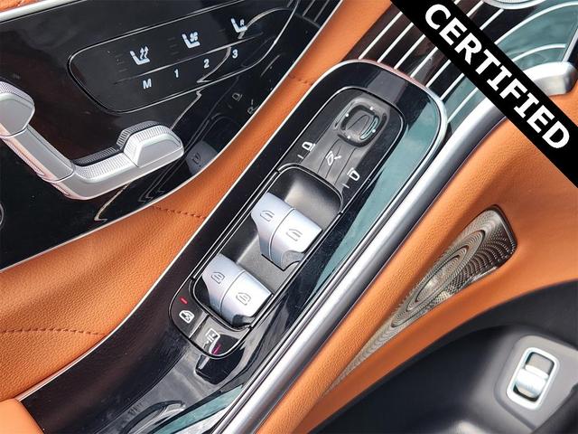 Photo of 2023 Diamond White Mercedes-Benz S-Class