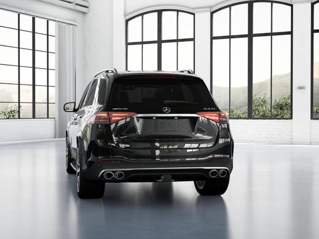 Photo of 2025 Obsidian Black Mercedes-Benz AMG GLE 53