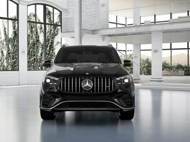 Photo of 2025 Obsidian Black Mercedes-Benz AMG GLE 53