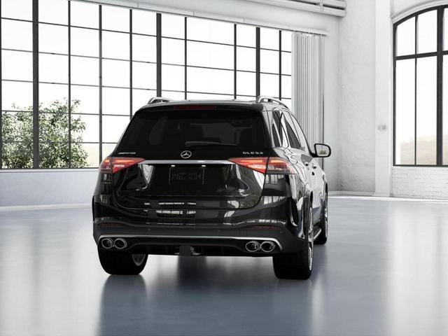Photo of 2025 Obsidian Black Mercedes-Benz AMG GLE 53