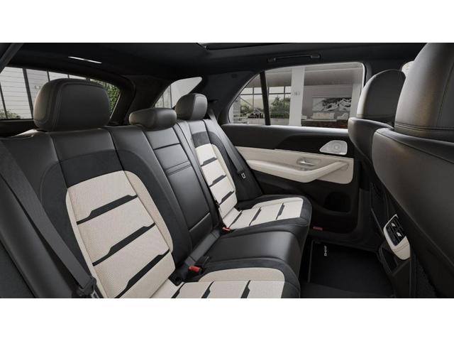 Photo of 2025 Obsidian Black Mercedes-Benz AMG GLE 53