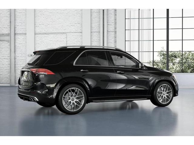 Photo of 2025 Obsidian Black Mercedes-Benz AMG GLE 53