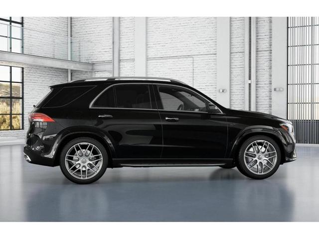 Photo of 2025 Obsidian Black Mercedes-Benz AMG GLE 53
