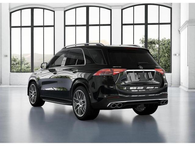 Photo of 2025 Obsidian Black Mercedes-Benz AMG GLE 53