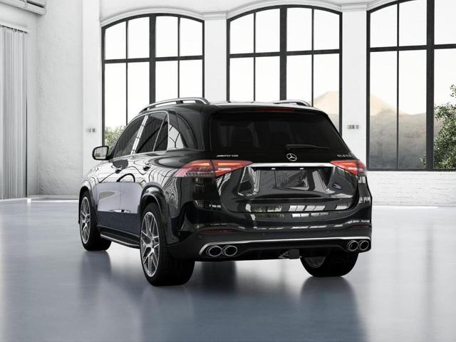 Photo of 2025 Obsidian Black Mercedes-Benz AMG GLE 53