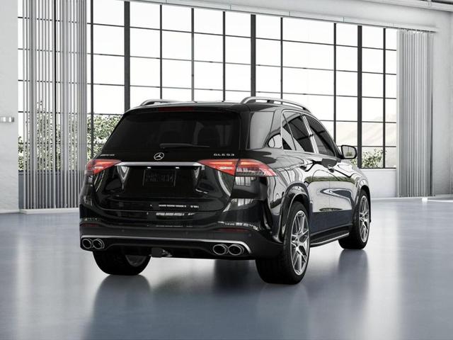Photo of 2025 Obsidian Black Mercedes-Benz AMG GLE 53