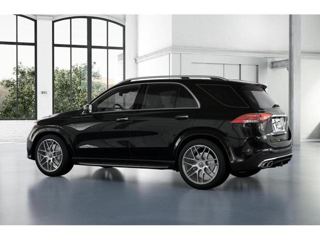 Photo of 2025 Obsidian Black Mercedes-Benz AMG GLE 53