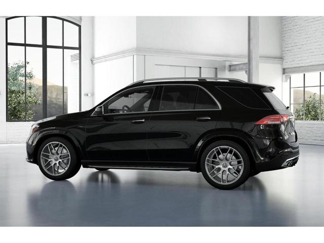 Photo of 2025 Obsidian Black Mercedes-Benz AMG GLE 53