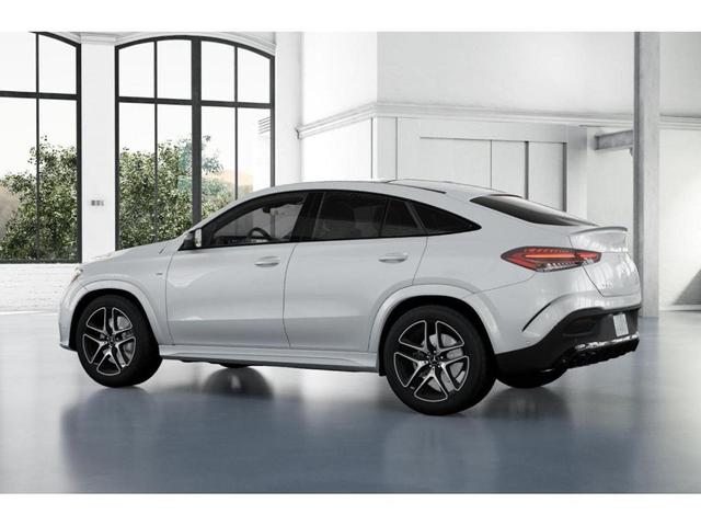 Photo of 2025 Moonlight White Mercedes-Benz AMG GLE 53