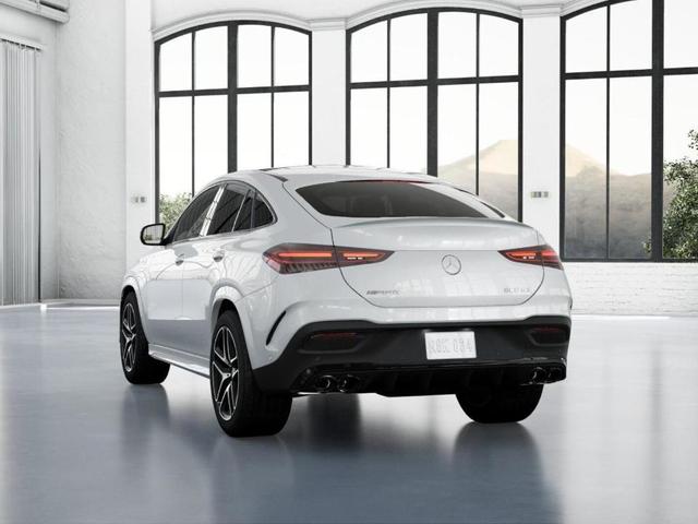 Photo of 2025 Moonlight White Mercedes-Benz AMG GLE 53