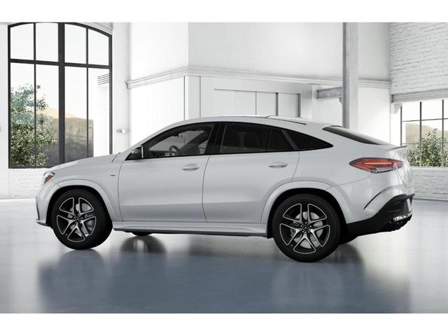 Photo of 2025 Moonlight White Mercedes-Benz AMG GLE 53