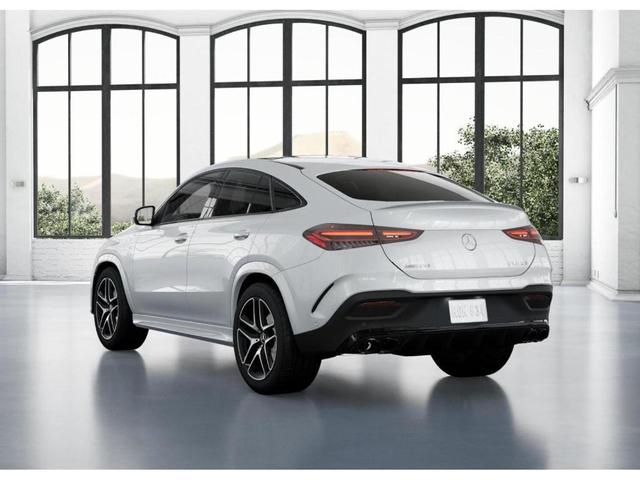 Photo of 2025 Moonlight White Mercedes-Benz AMG GLE 53