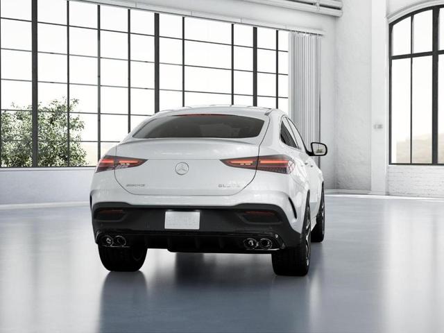 Photo of 2025 Moonlight White Mercedes-Benz AMG GLE 53