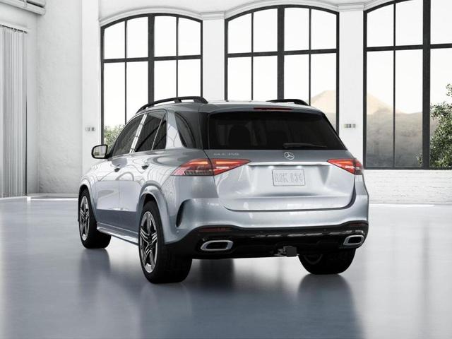 Photo of 2025 Silver Mercedes-Benz GLE 350