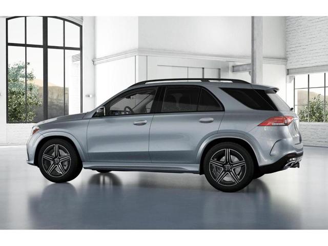Photo of 2025 Silver Mercedes-Benz GLE 350