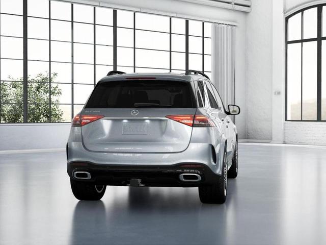 Photo of 2025 Silver Mercedes-Benz GLE 350