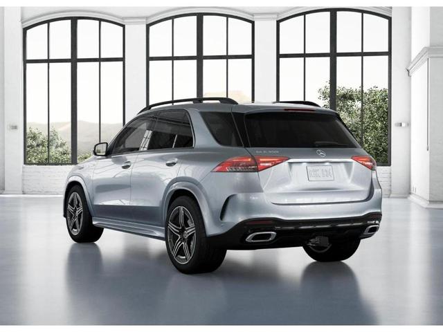 Photo of 2025 Silver Mercedes-Benz GLE 350