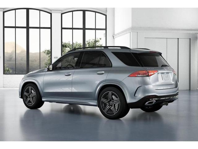 Photo of 2025 Silver Mercedes-Benz GLE 350
