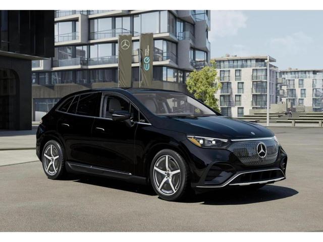Photo of 2026 Black Mercedes-Benz EQE 320+