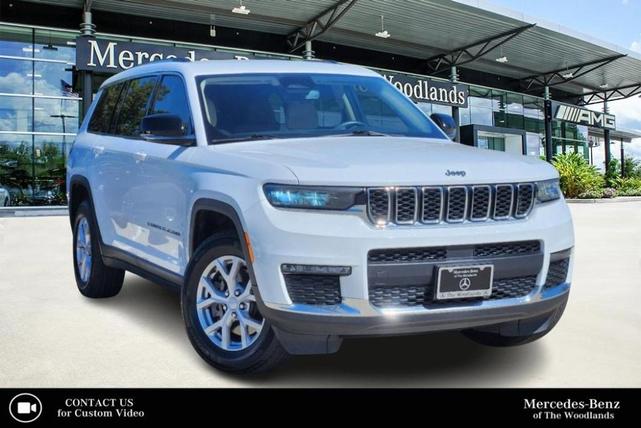 2021 Jeep Grand Cherokee L