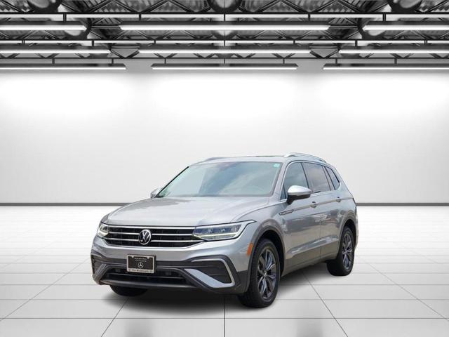 Photo of 2022 Pyrite Silver Metallic Volkswagen Tiguan