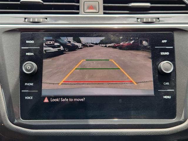 Photo of 2022 Pyrite Silver Metallic Volkswagen Tiguan