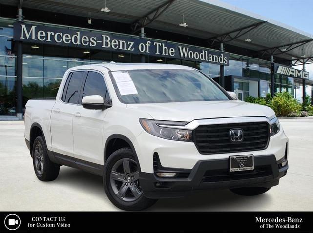 2023 Honda Ridgeline