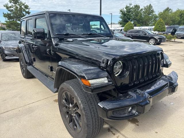 2020 Jeep Wrangler Unlimited