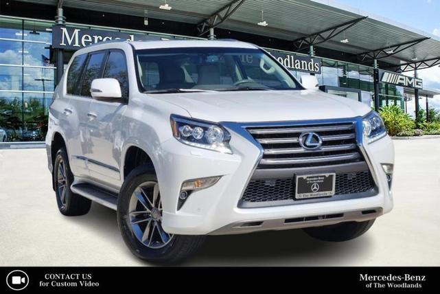 2019 Lexus Gx 460