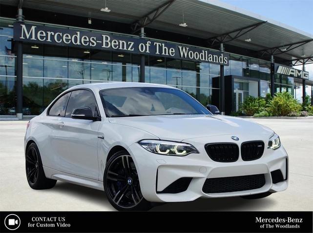 2018 BMW M2