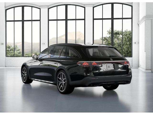 Photo of 2025 Obsidian Black Mercedes-Benz E-Class