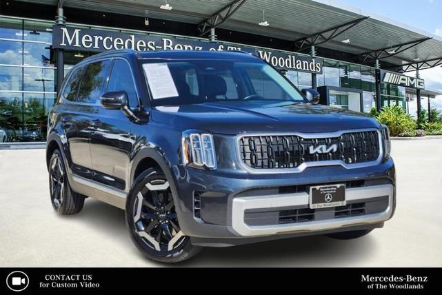 2024 Kia Telluride