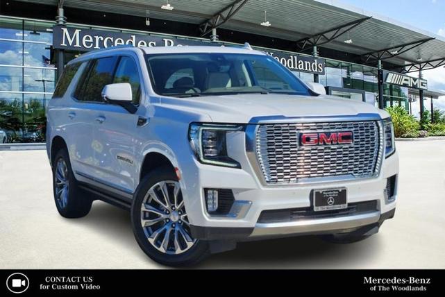 2021 GMC Yukon