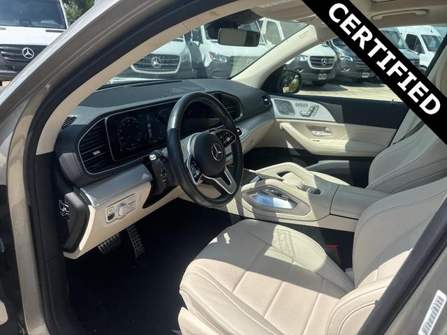 Photo of 2022 Mojave Silver Metallic Mercedes-Benz GLS 450