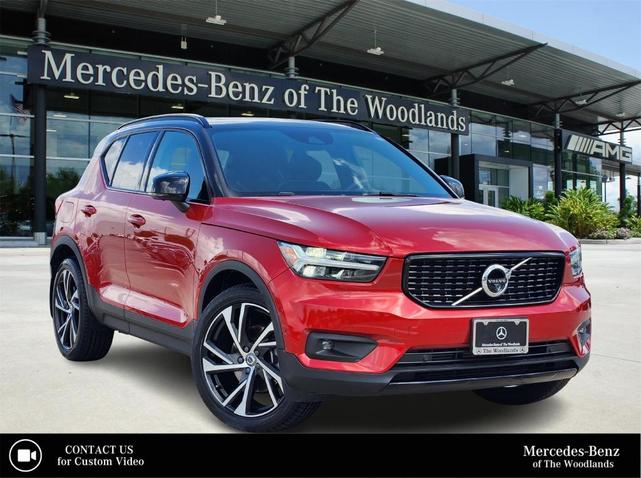 2021 Volvo XC40