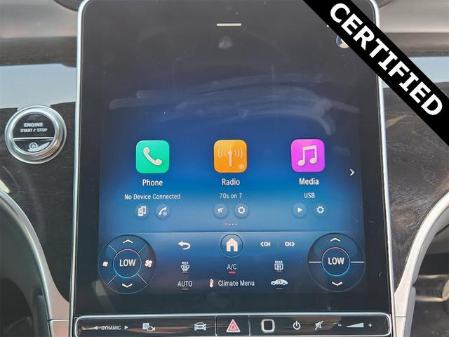 Photo of 2025 Polar White Mercedes-Benz GLC 300