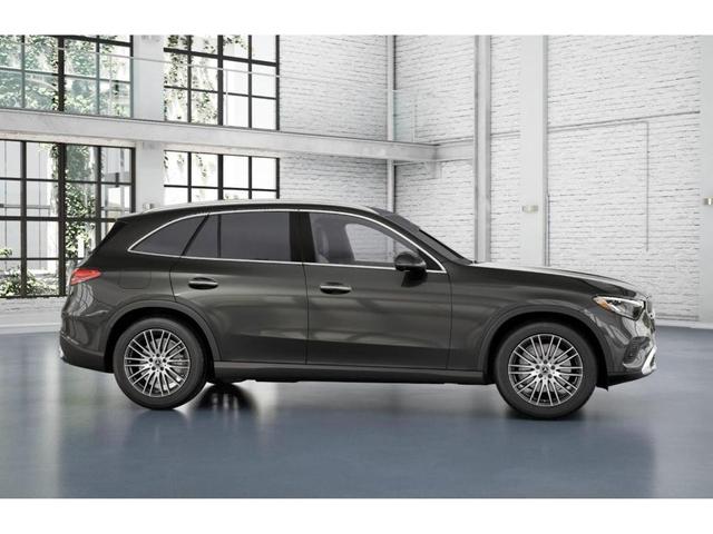 Photo of 2026 Graphite Mercedes-Benz GLC 300