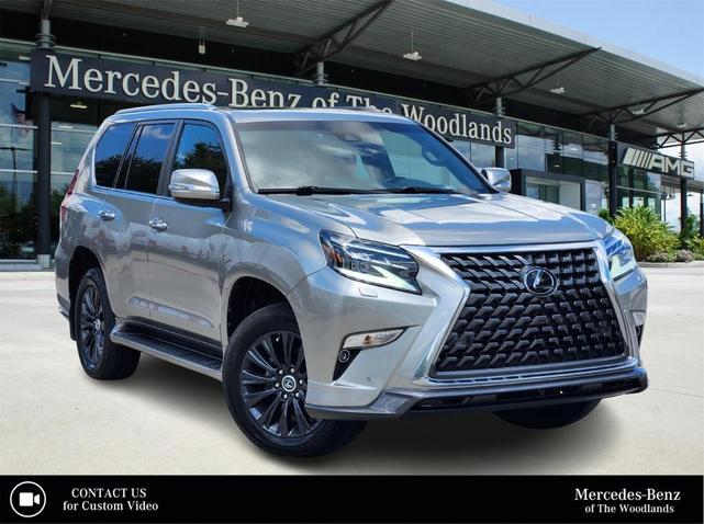 Photo of 2022 Atomic Silver Lexus GX 460