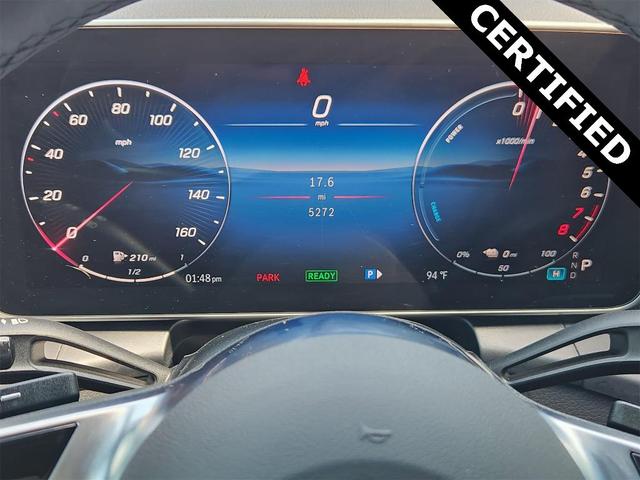 Photo of 2025 Black Mercedes-Benz GLC 350e
