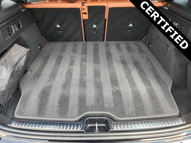 Photo of 2025 Black Mercedes-Benz GLC 350e